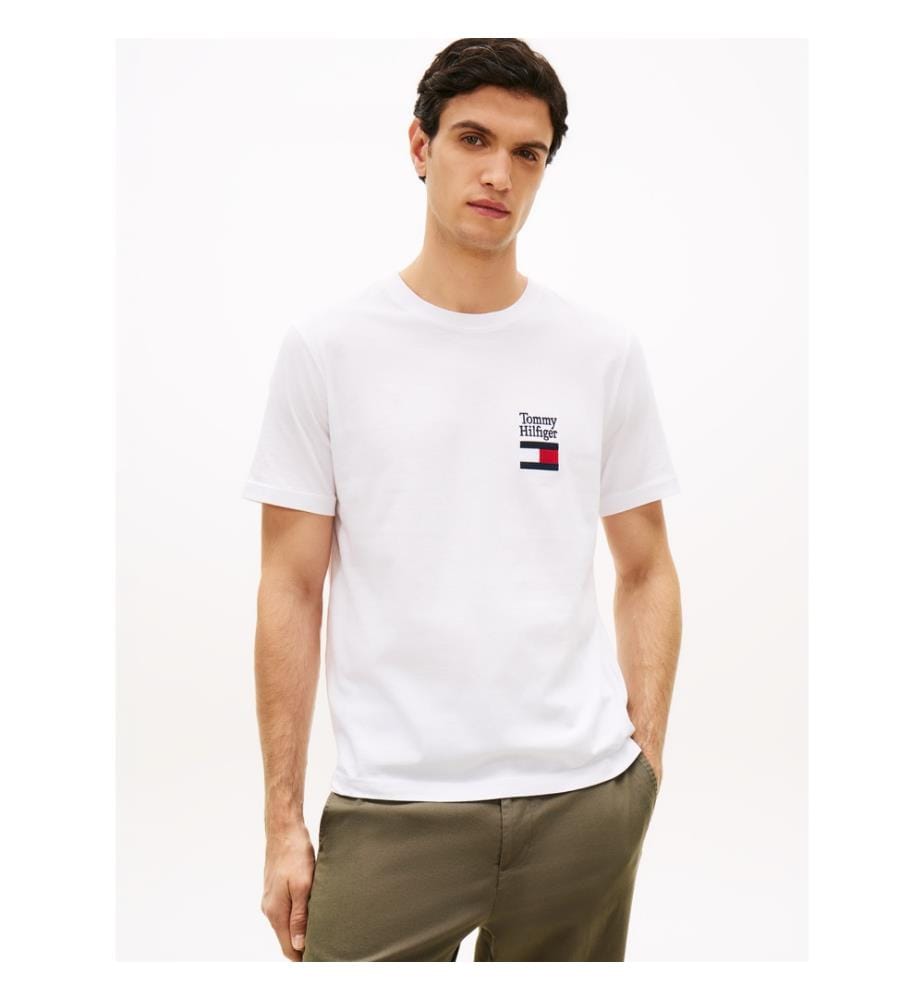 T-Shirt Stack Love Text - YBR