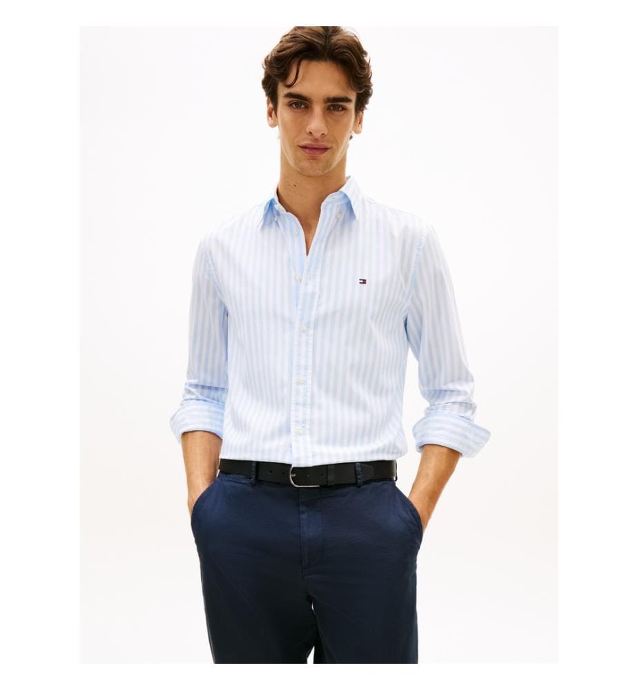 Chemise Flex Poplin Classique Stp - 0A4