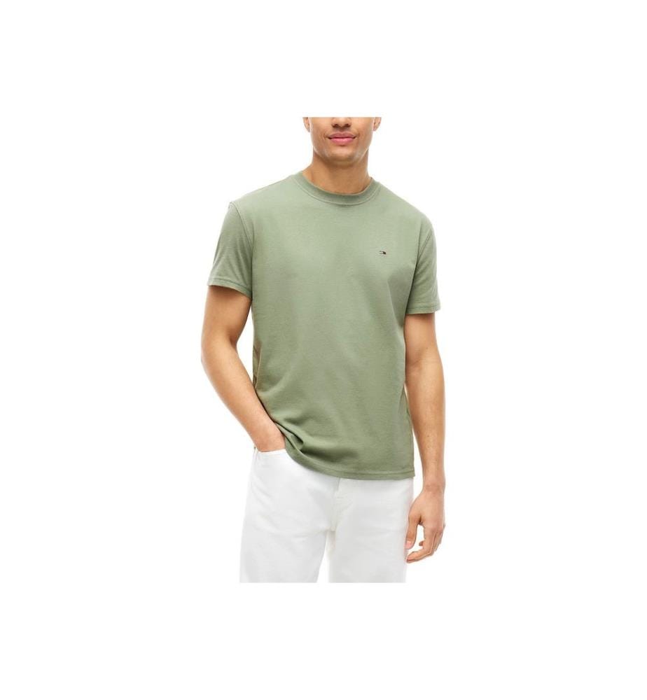 T-Shirt Relax Flag - Kaki