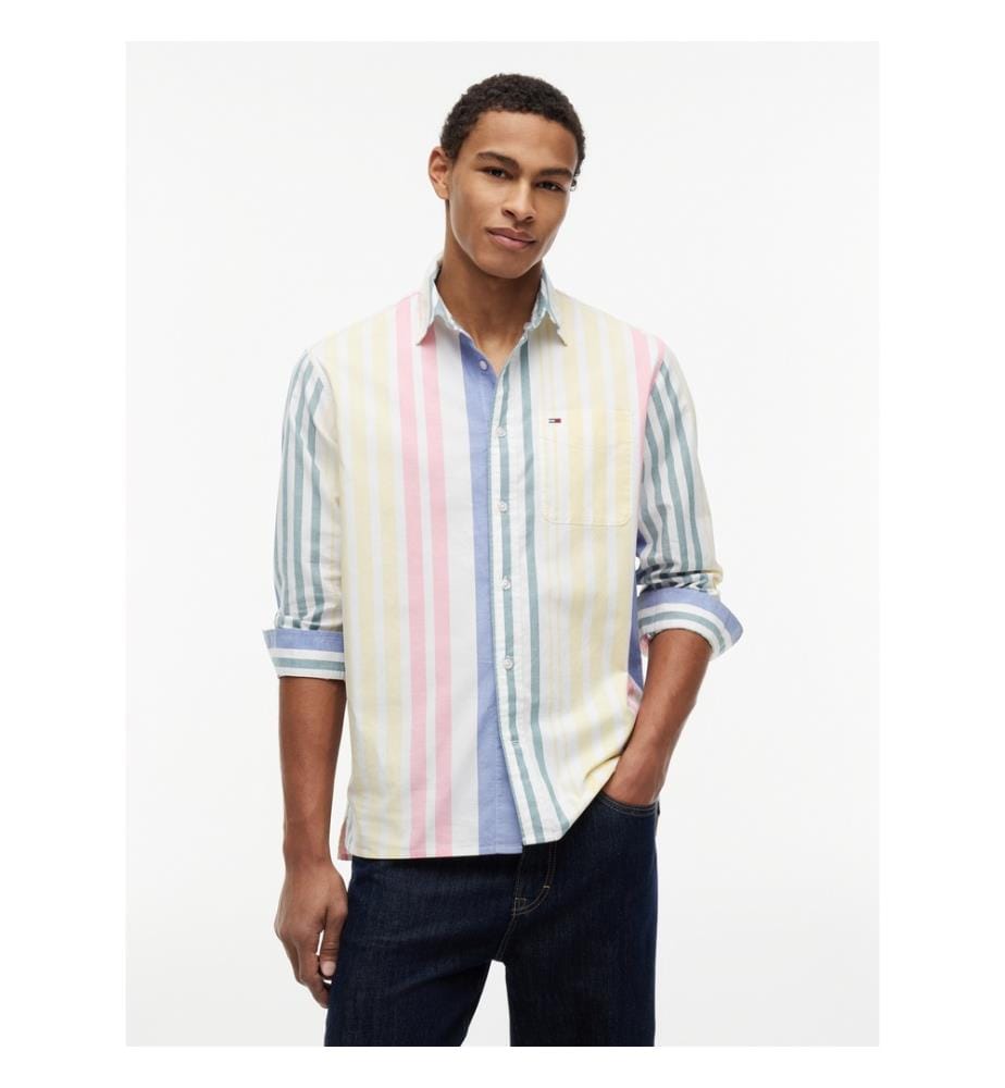 Chemise - Rayé