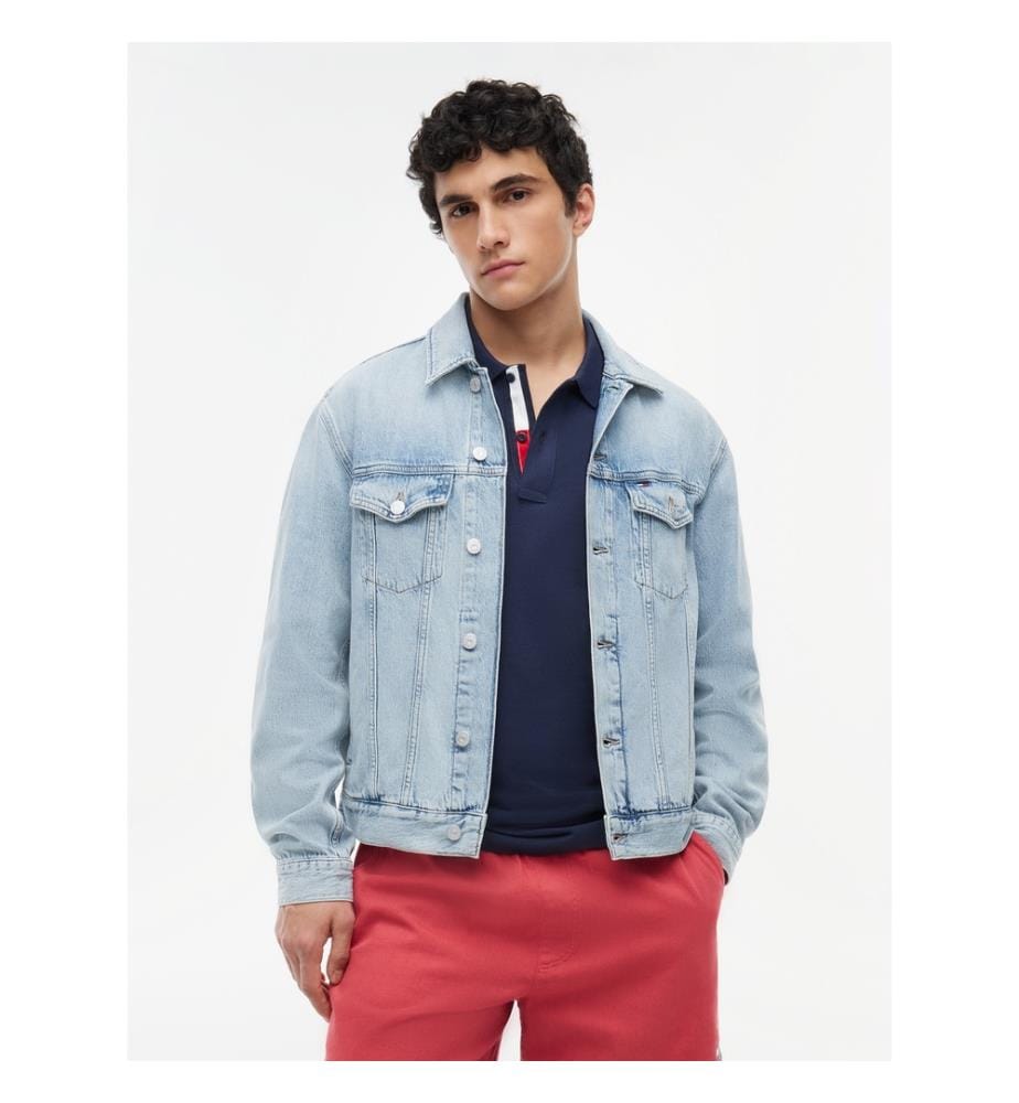 Veste - Bleu