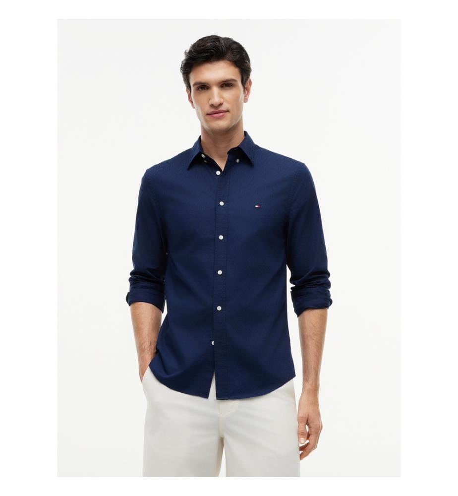Chemise - Marine