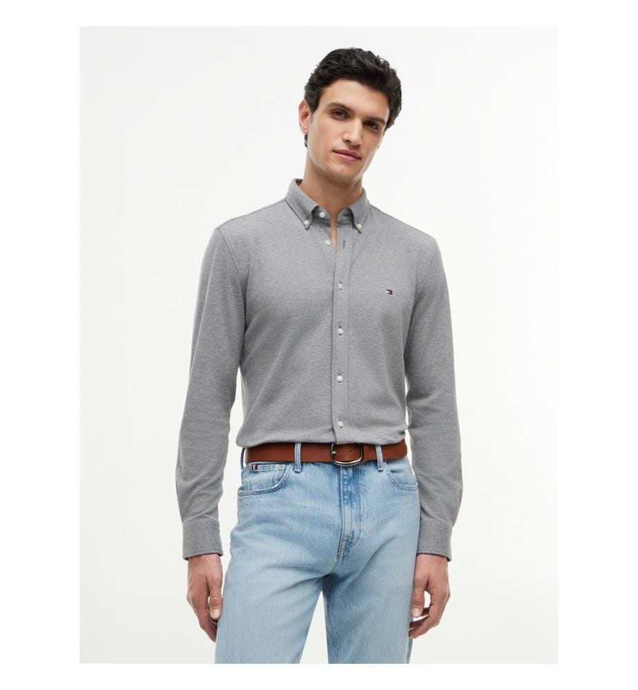 Chemise - Gris