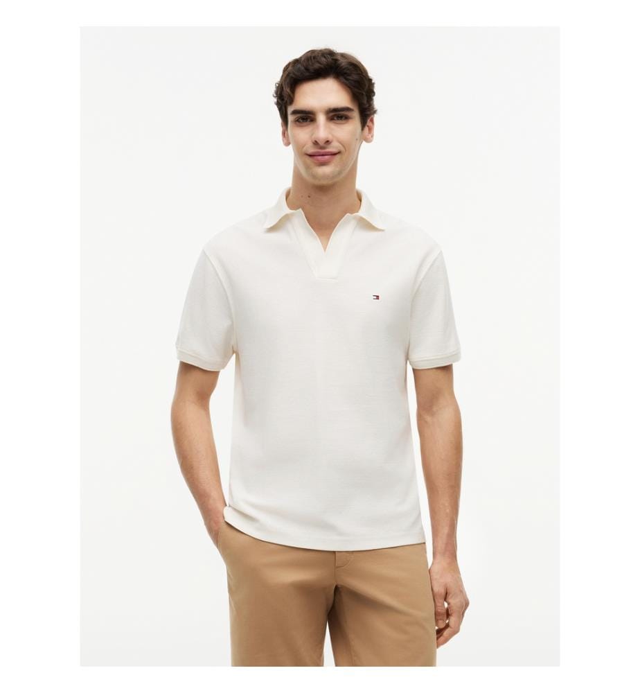 Polo - Blanc