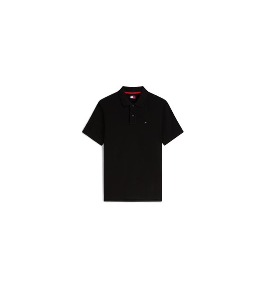 Polo Regular Ess - Noir