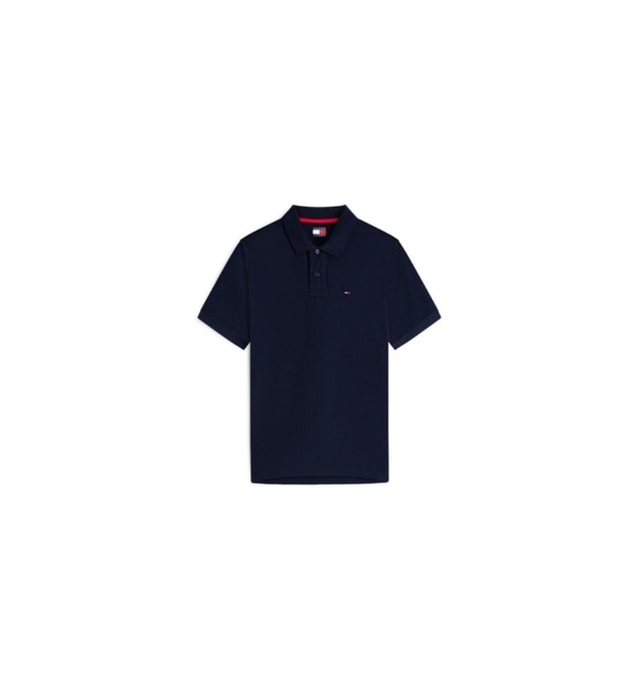 Polo Regular Ess - Marine