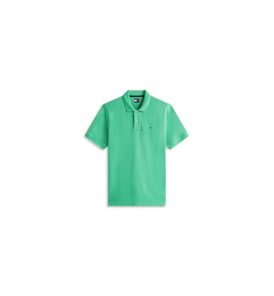 Polo Regular Ess - Vert