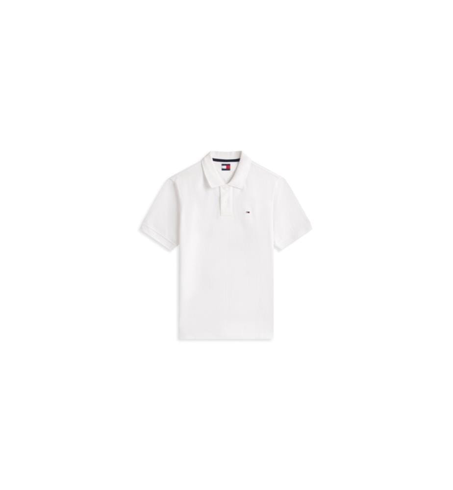 Polo Regular Ess - Blanc