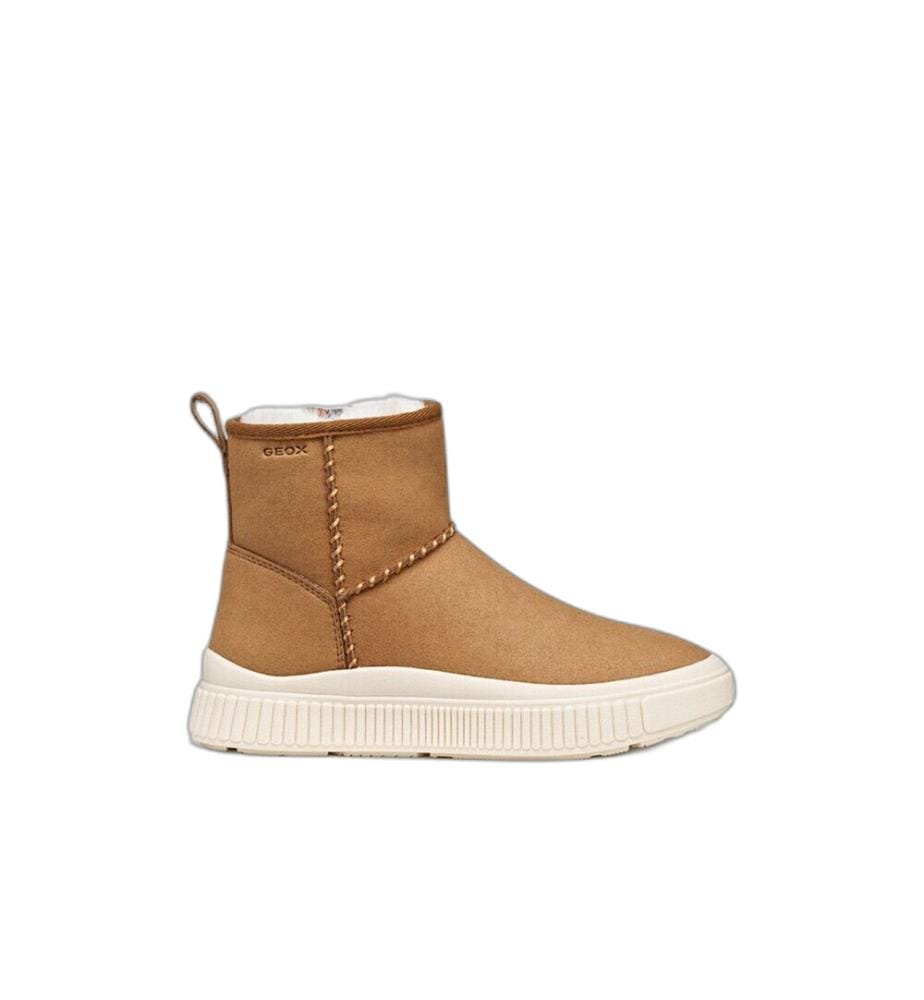 Bottines Laquinny - Brun