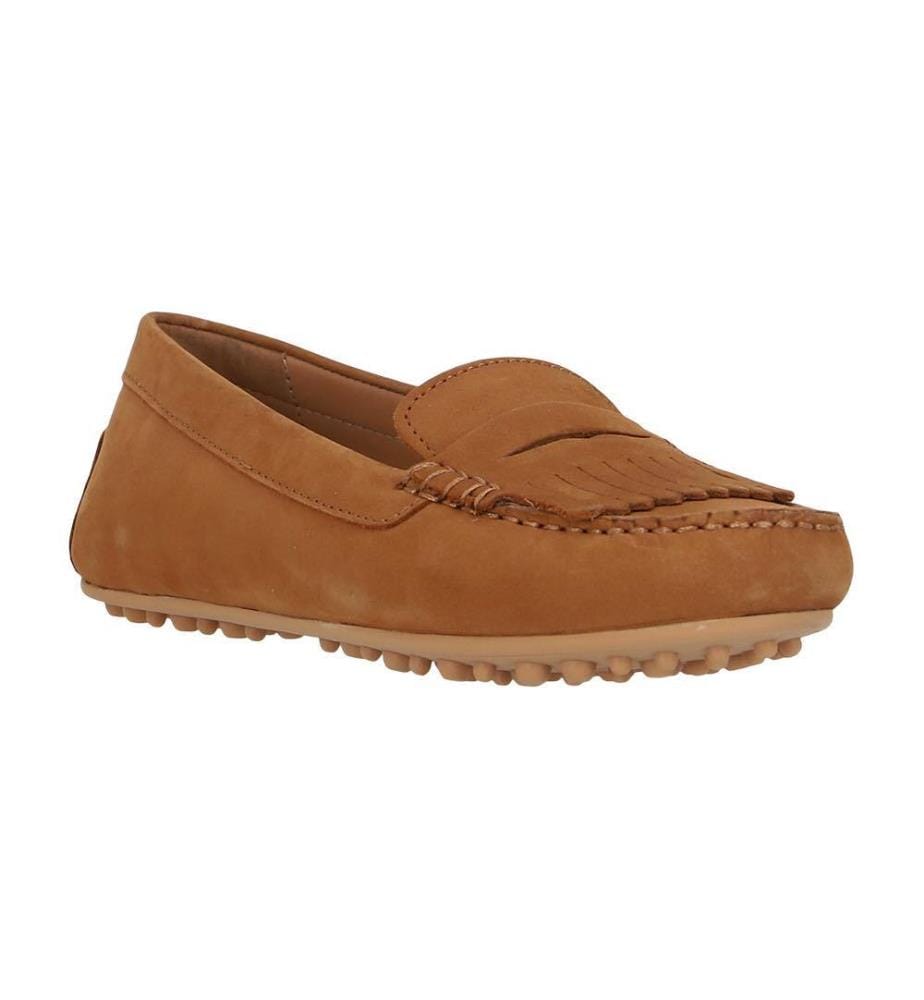 Mocassins Kalistena - Brun
