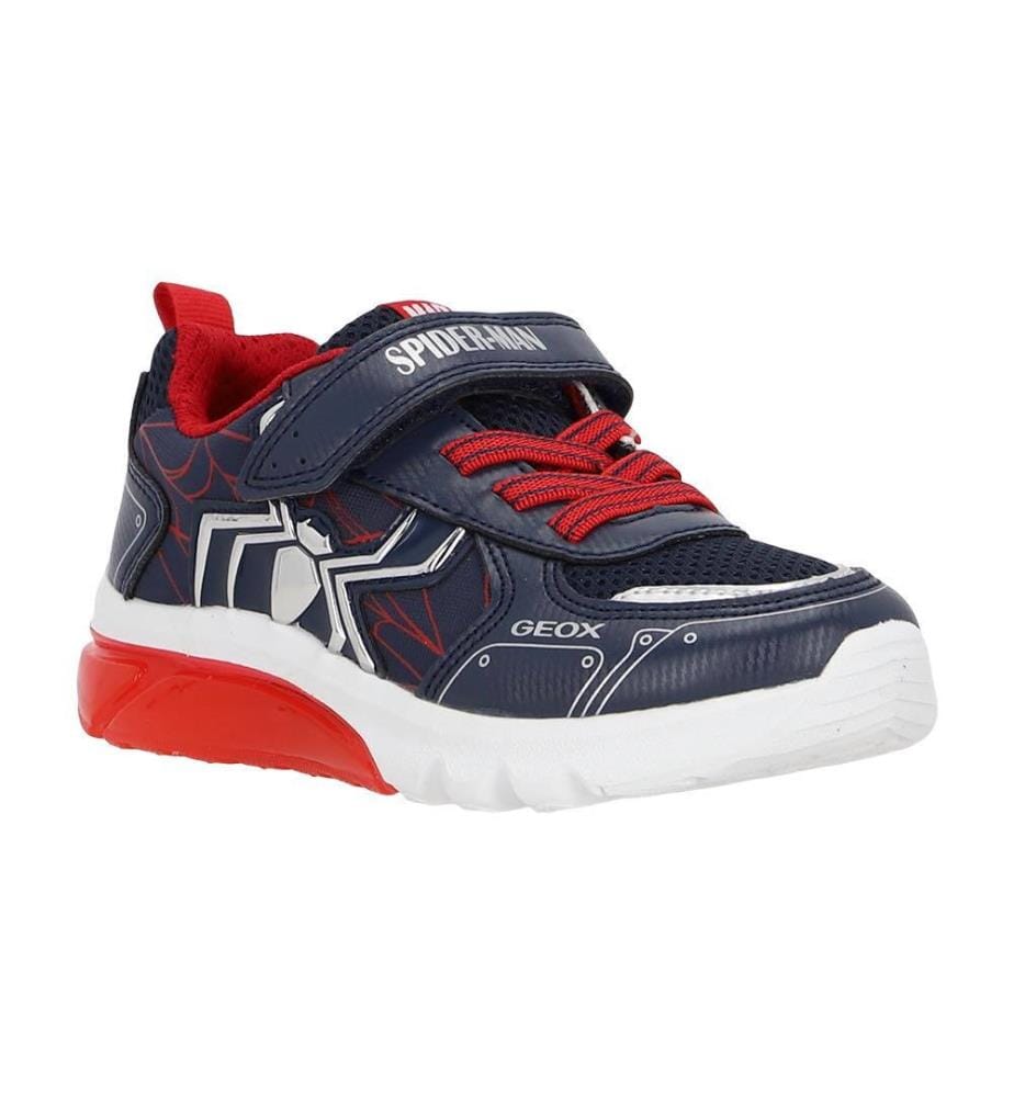 Bakets Ciberdron - Bleu Marine & Rouge