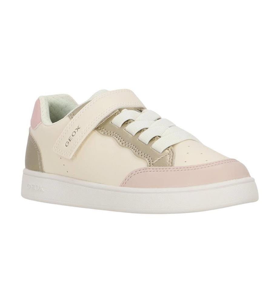 Baskets Eclyper - Light Ivory & Or