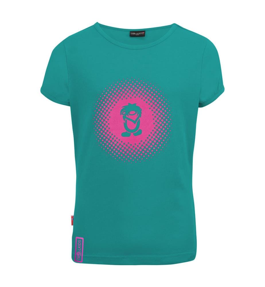 T-Shirt Troll Kids Logo