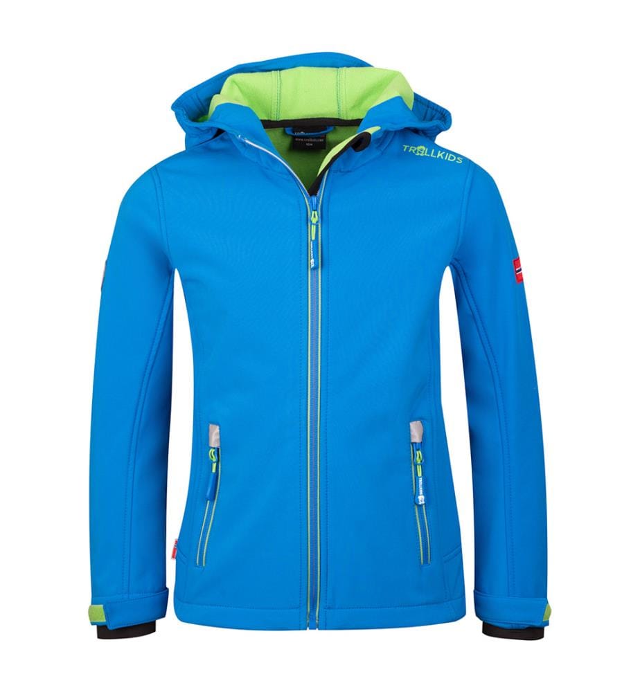 Veste Softshell Trollfjord