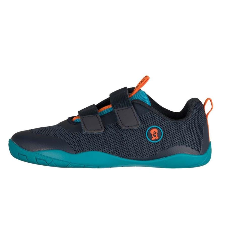 Chaussures de randonnée Barefoot Eikefjord - Lake Blue & Mystic Blue