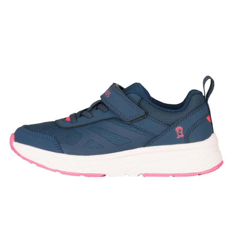 Baskets Borgund - Navy & Light Magenta