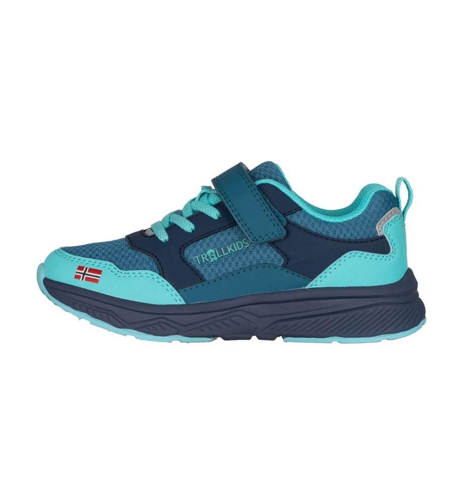Haugesund Sneaker - marine foncé, bleu madeira et bleu arctique