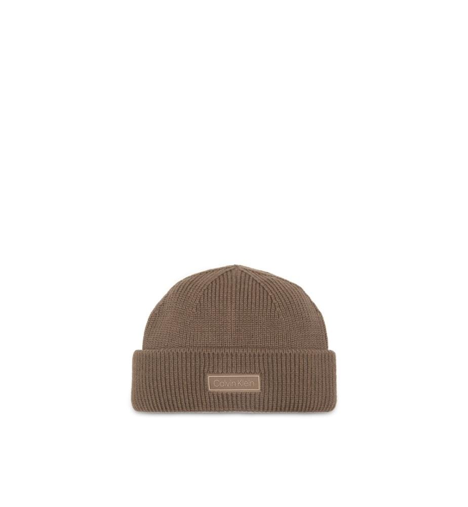 Bonnet Docker - Brun