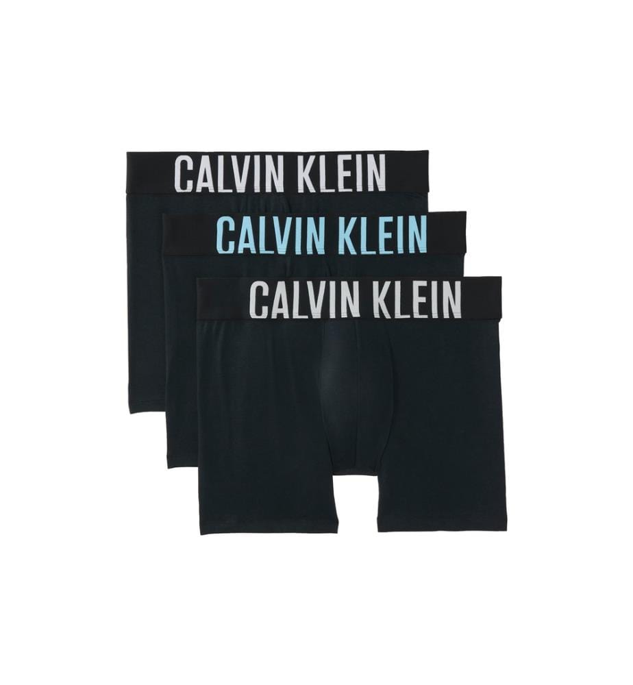 Lot de 3 Boxers - Noir