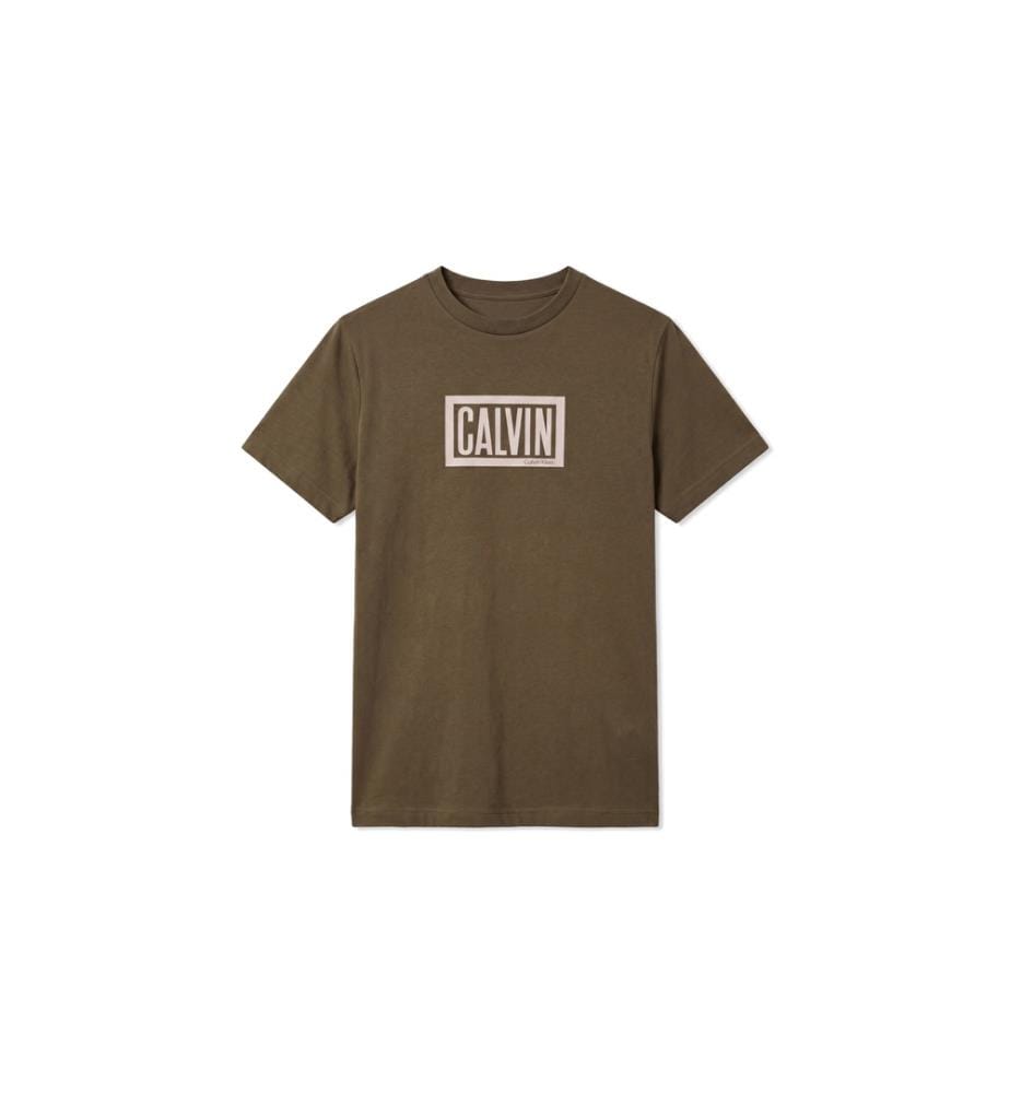 T-shirt - Marron