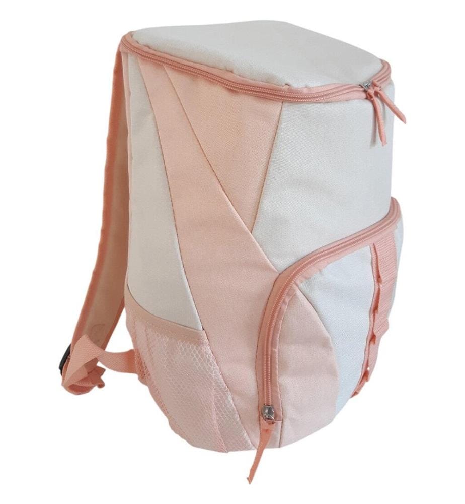 Sac à Dos Isotherme 20 L - Abricot