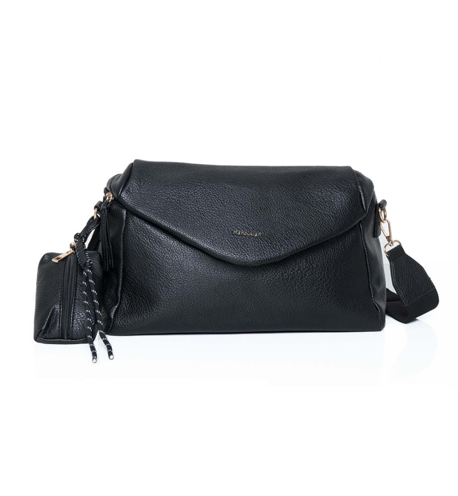 Sac Bandoulière Louane - Noir