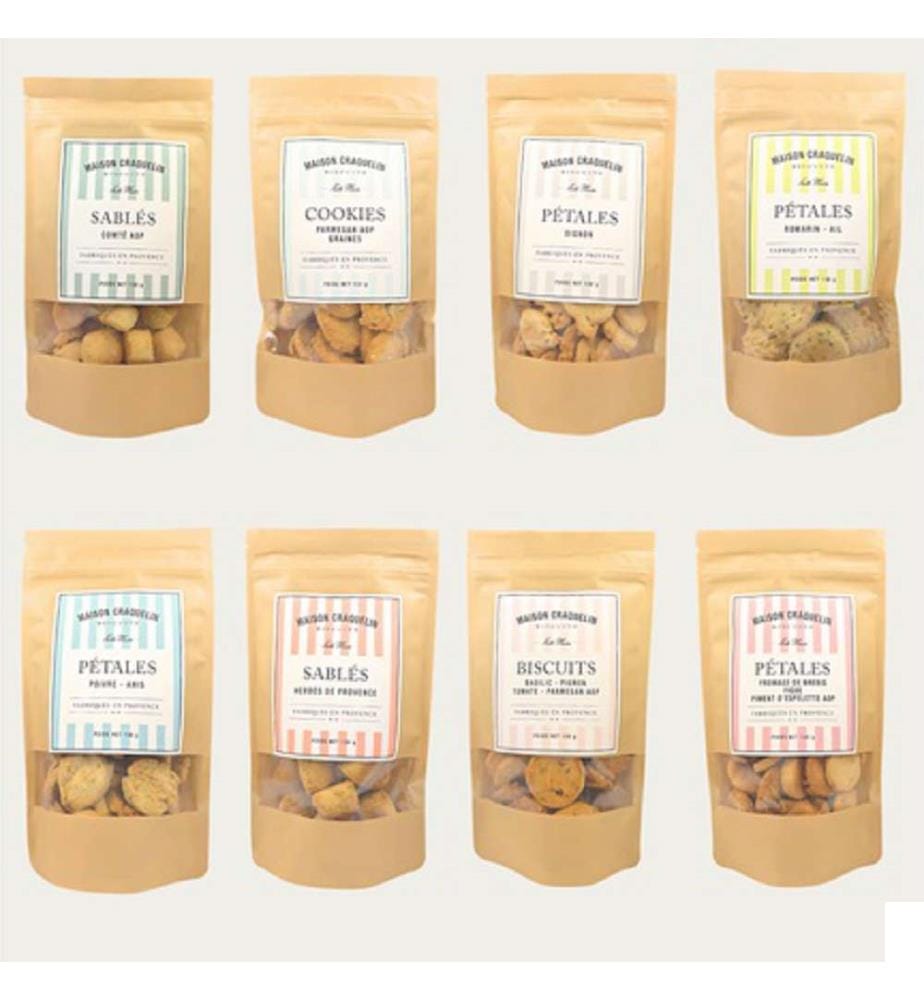 PACK 2 8 SACHETS SALÉS