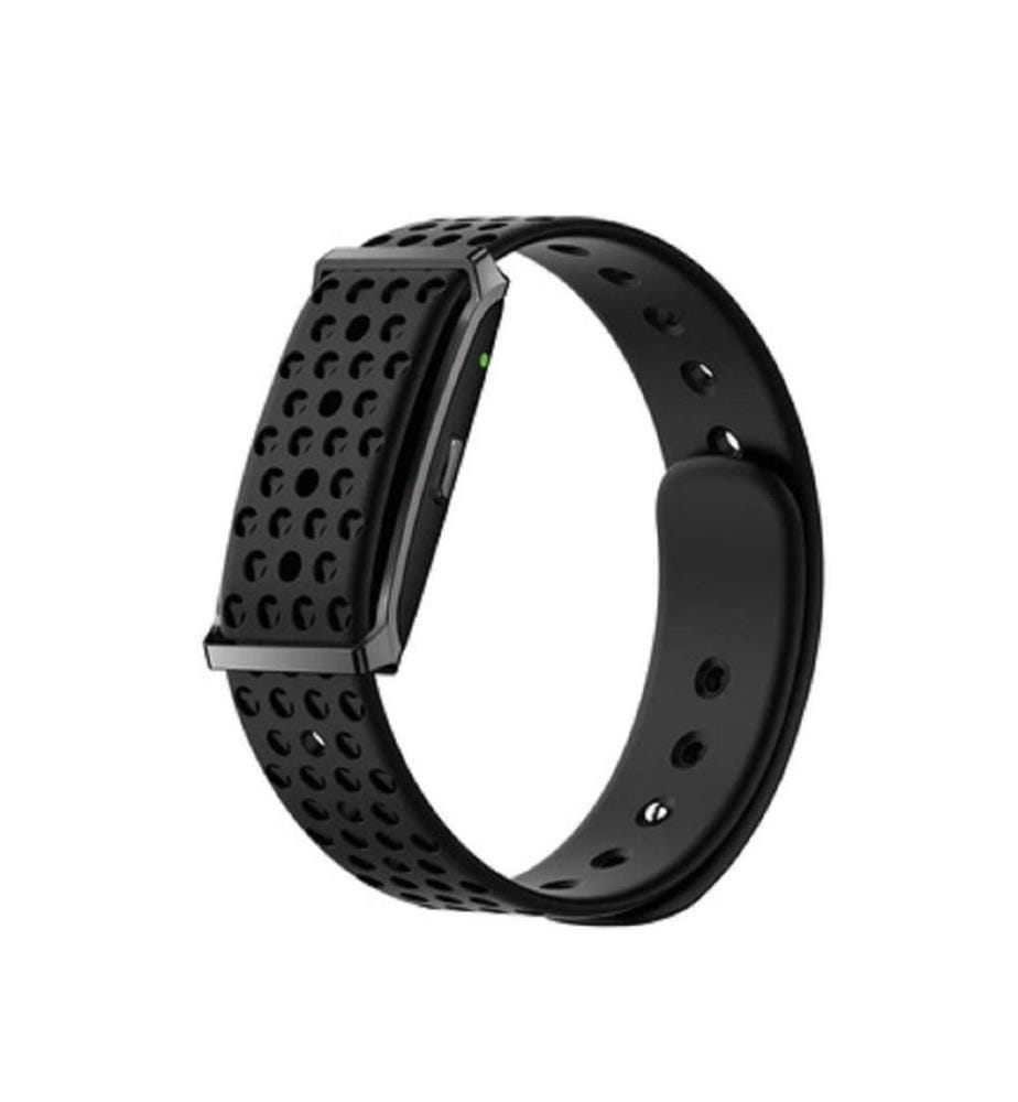 Bracelet intelligent Motion Sport Silicone - Noir