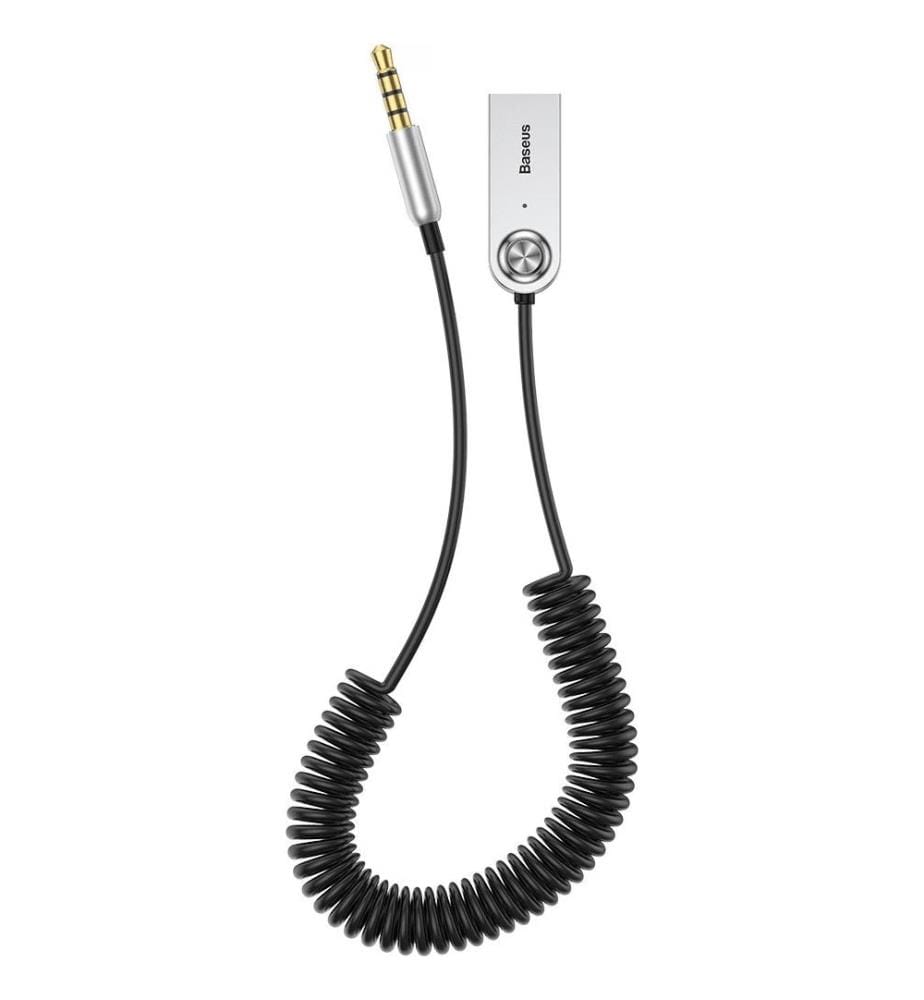 Adaptateur audio USB Bluetooth 5.0 , AUX - Noir