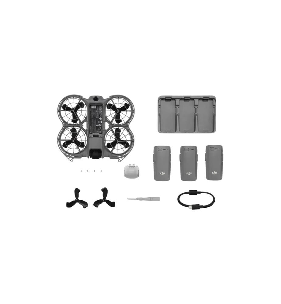 Drone Neo 2 Fly More Combo - Performance et Technologie à portée de main