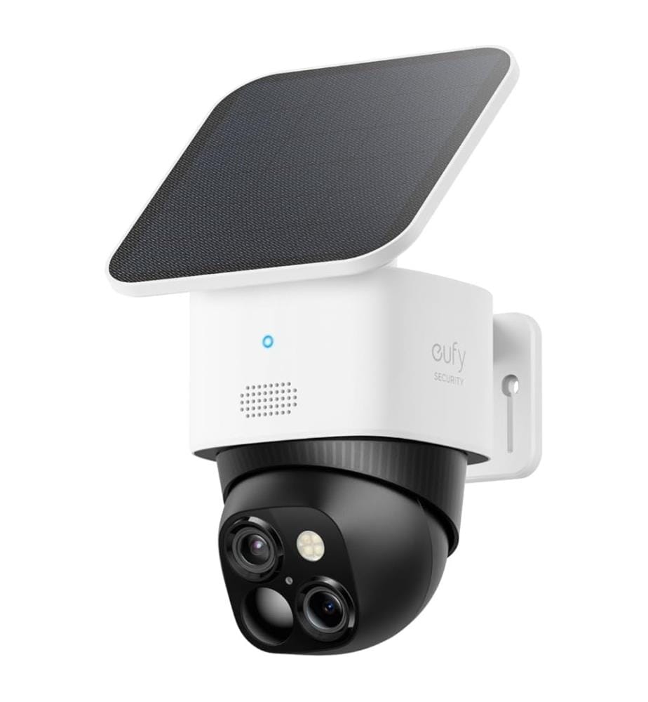 Caméra de Surveillance SoloCam S340 Solar 2K - Blanc