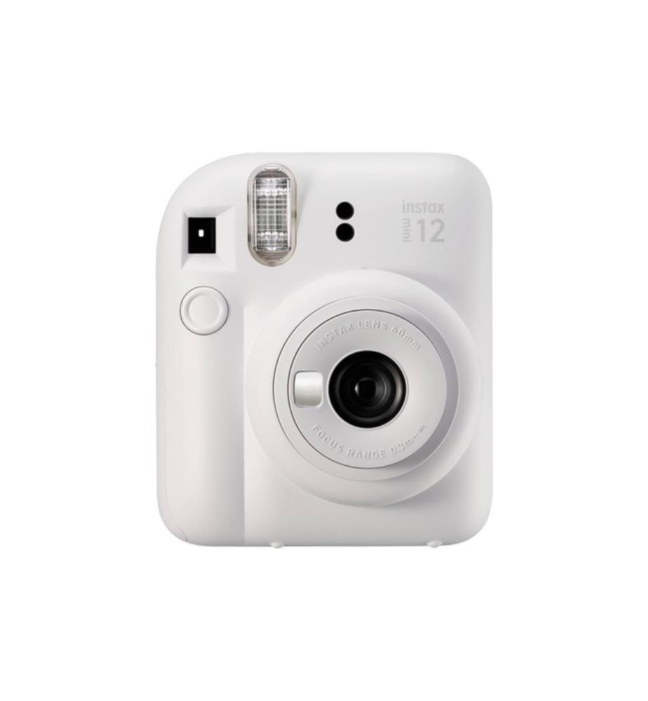Appareil Photo Instantané Instax Mini 12 - Blanc