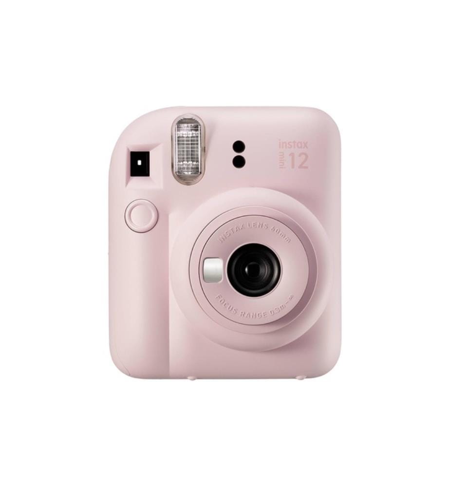 Appareil Photo Instantané Instax Mini 12 - Rose