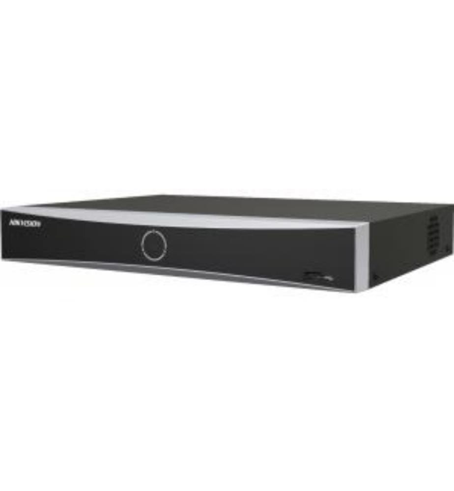 Enregistreur vidéo numérique HIKVISION - Modèle : DS-7608NXI-K1/8P-D