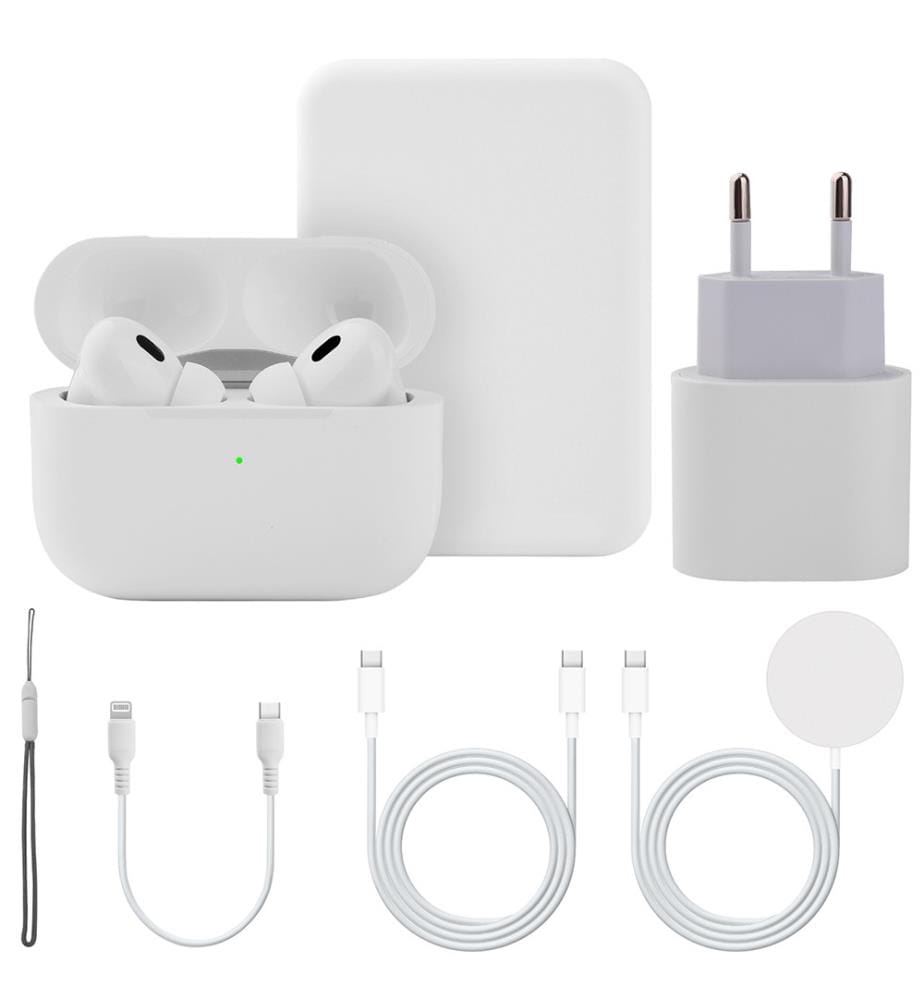 Pack Accessoires 5En1 Usb-C