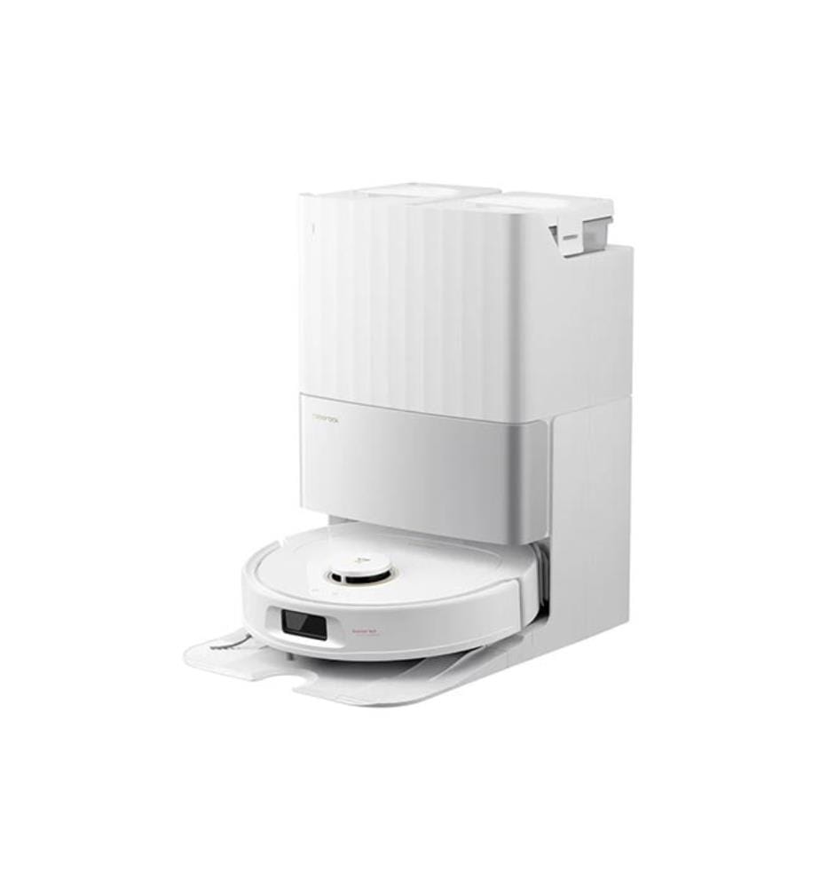 Robot Aspirateur QR 598 - Blanc