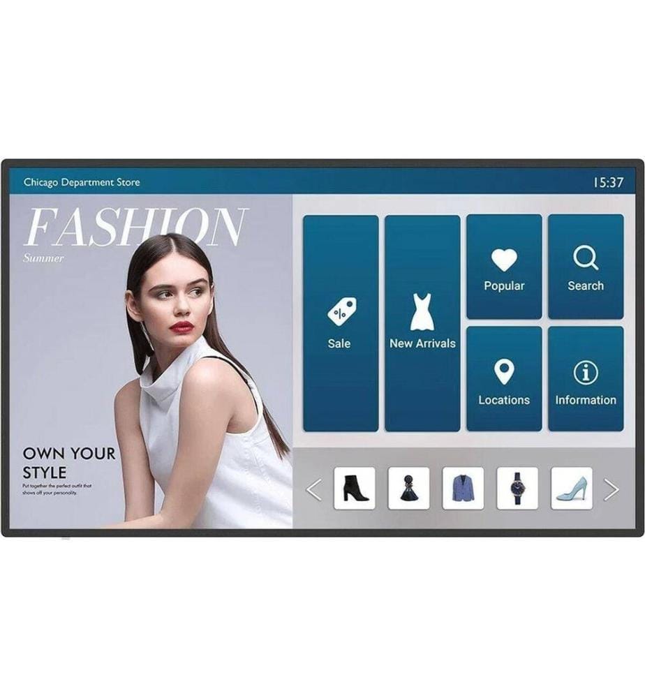 Écran Videowall BenQ 55