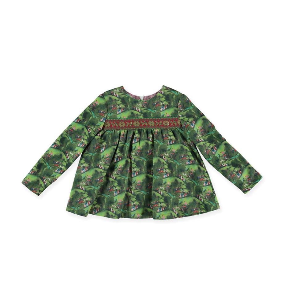 APPAREL - Blouse Fatima
