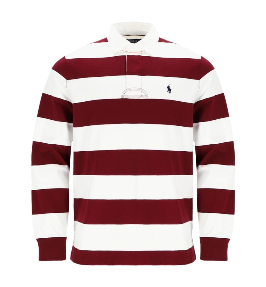 Polo Rugby - Bordeaux et Blanc