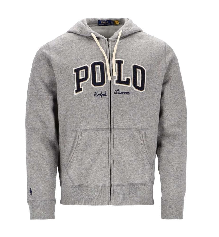 Hoodie - Gris