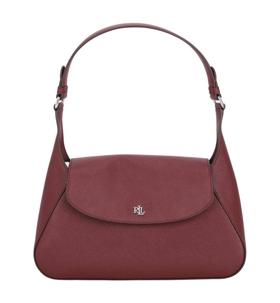 Sac à bandoulière Crosshatch Medium Schylar - Dark & Garnet