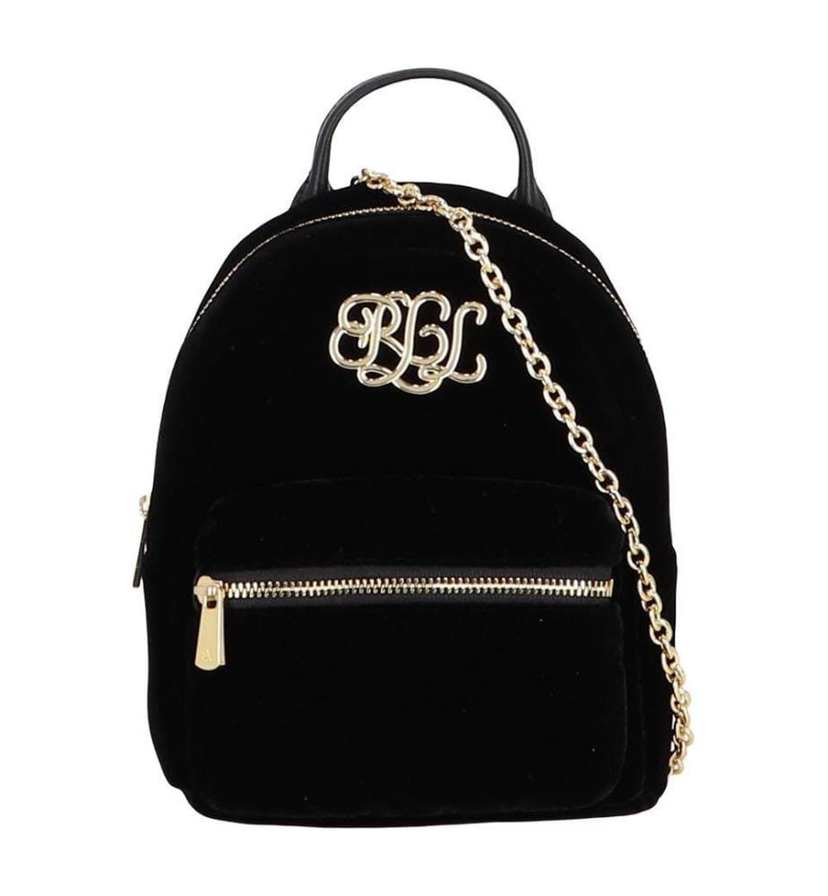 Sac Bandoulière Nylon Mini Stevie- Noir