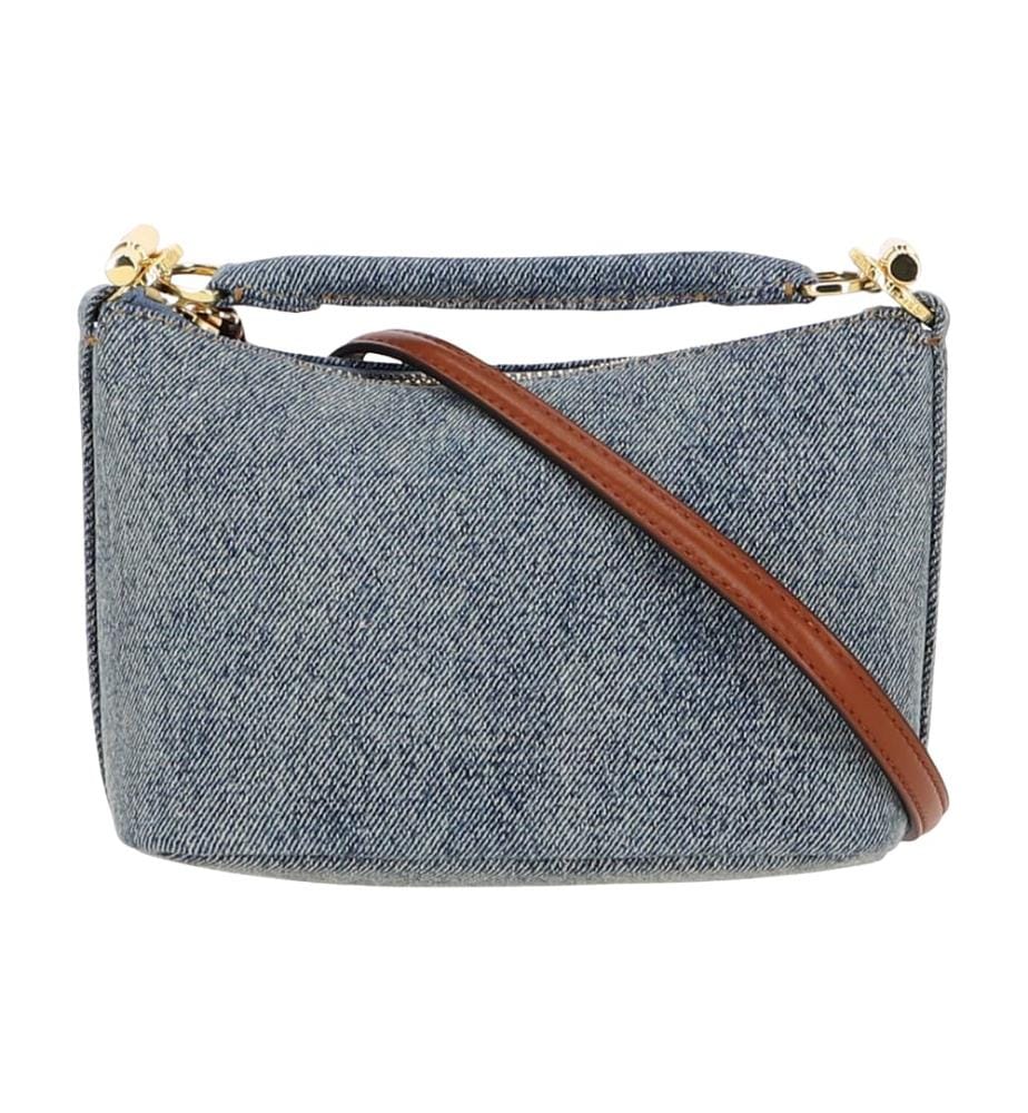 Tote Bag en jean - Bleu