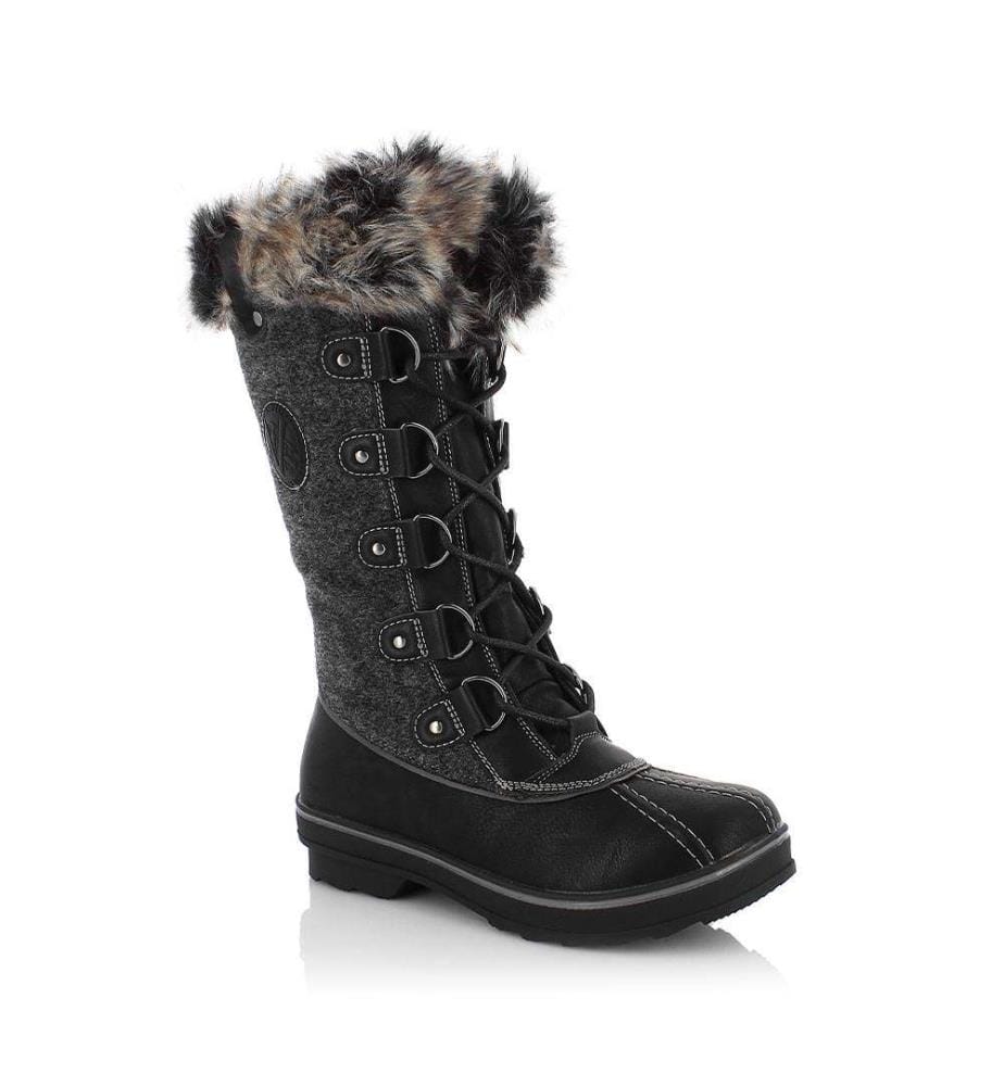 Bottes de Neige Capucine