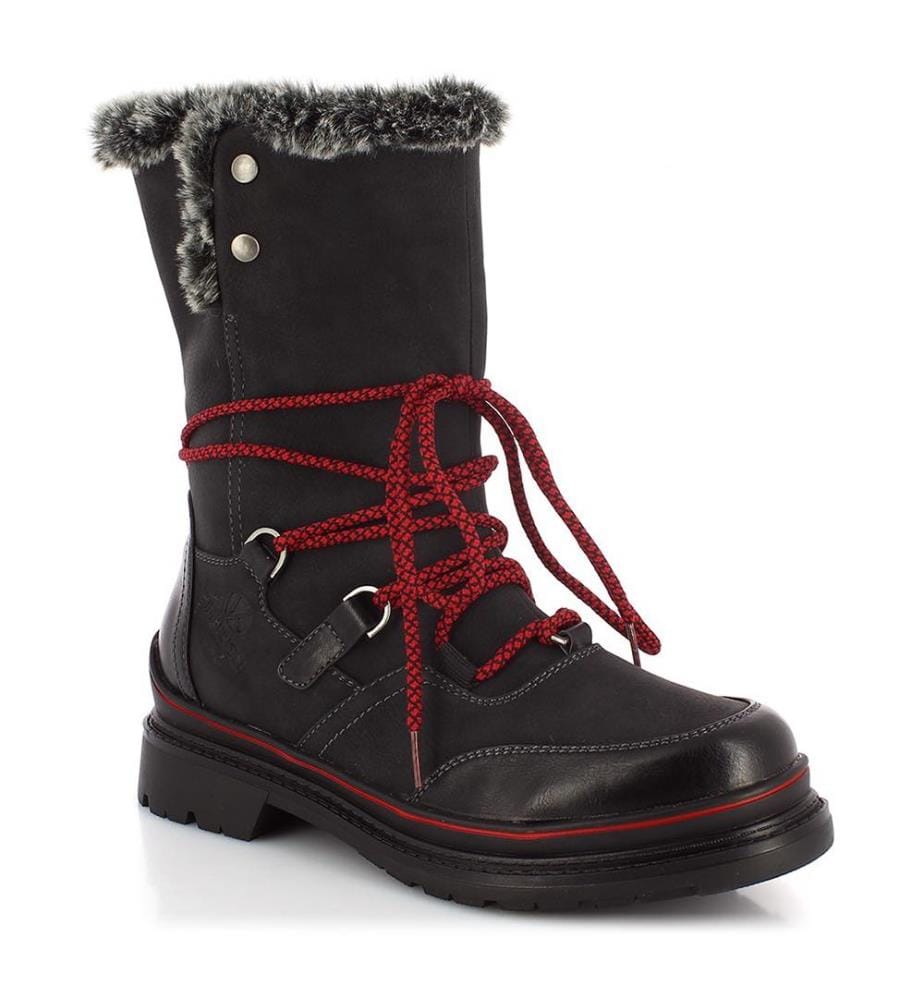 Bottes D'Hiver - Noir