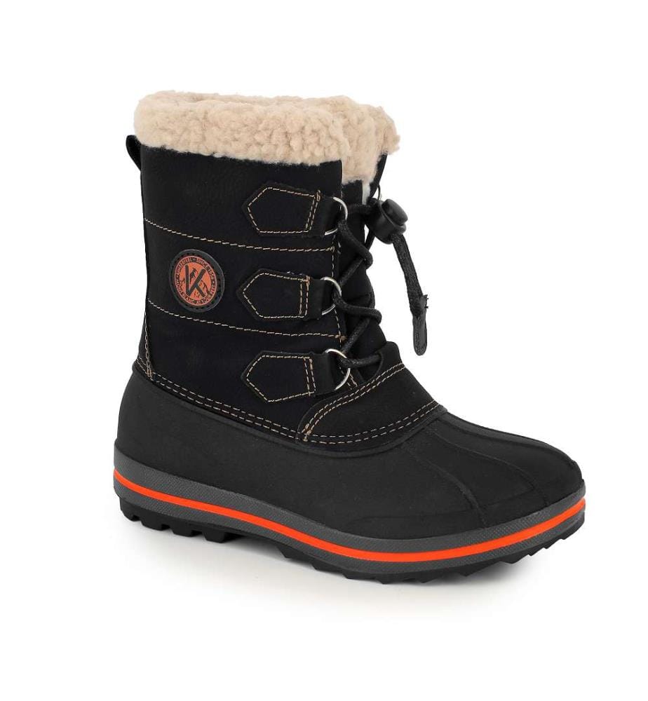 Bottes De Neige Ethan - Noir