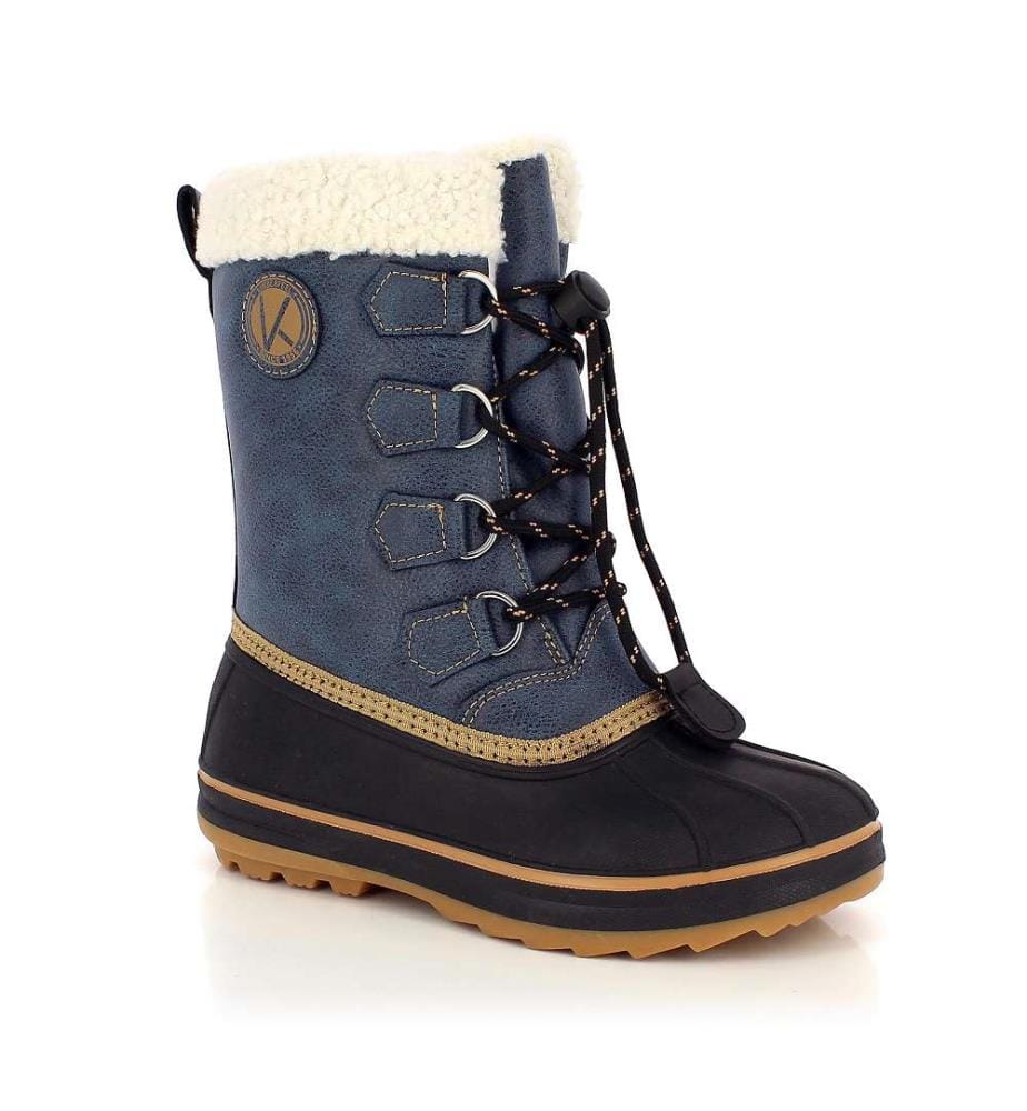 Bottes De Neige Bengal - Marine