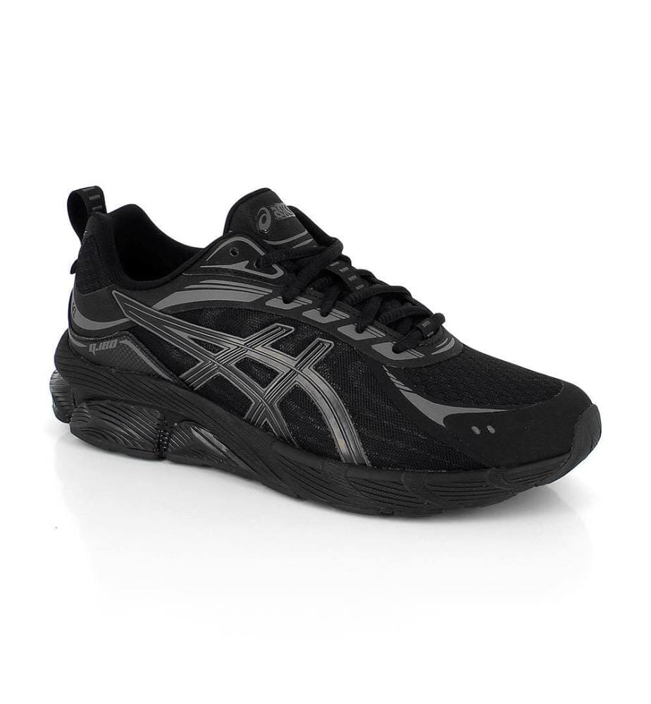 Baskets Gel Quantum 180 VIII - Noir