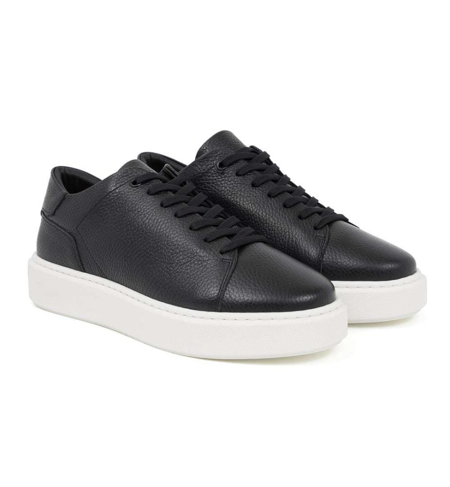 Baskets - Noir