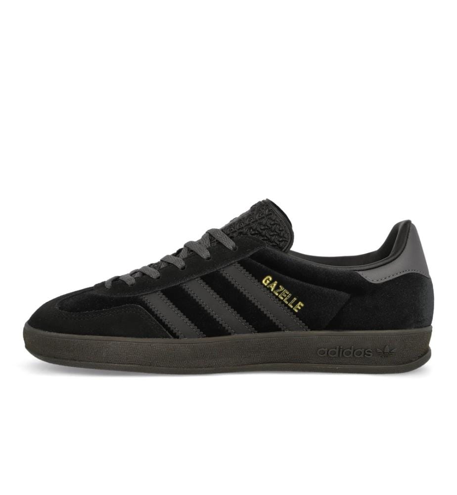 Baskets Gazelle Indoor  Noir